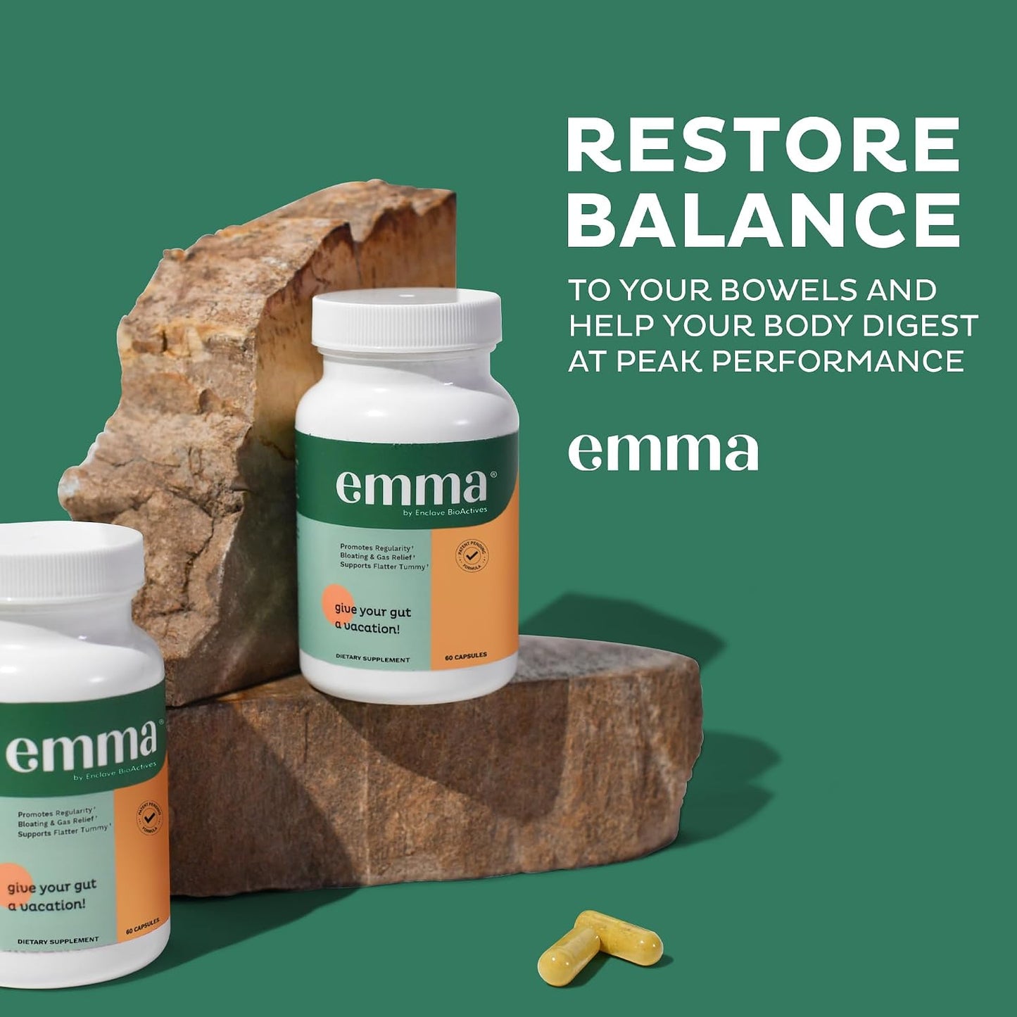 Emma Relief